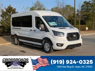 2026 Ford Transit Passenger Wagon XL