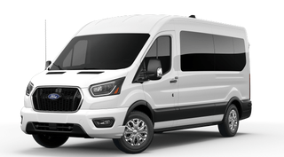 2026 Ford Transit Passenger Wagon XL