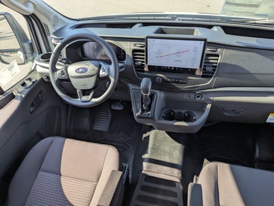 2026 Ford Transit Passenger Wagon XL