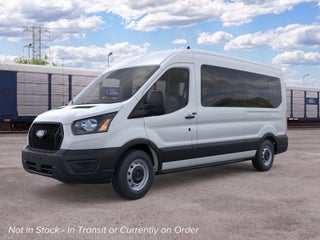 2026 Ford Transit Passenger Wagon XL