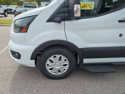 2027 Ford Transit Passenger Wagon XLT