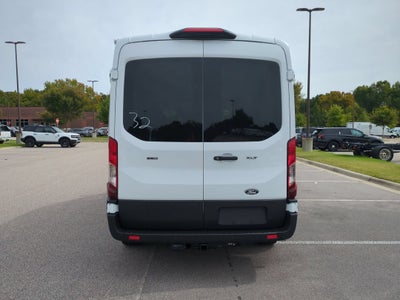 2027 Ford Transit Passenger Wagon XLT