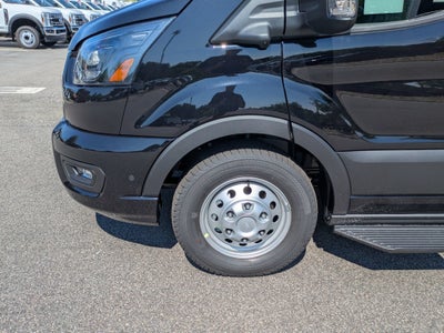 2026 Ford Transit Passenger Wagon XLT