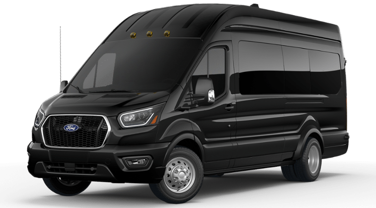 2026 Ford Transit Passenger Wagon XL