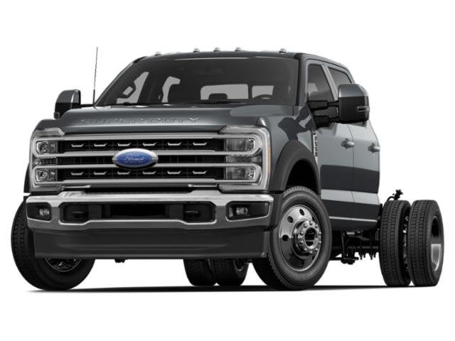 2025 Ford F-450 Lariat 4x4 Crew Cab 203-In DRW's photo