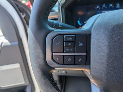 2025 Ford Super Duty F-450 DRW LARIAT