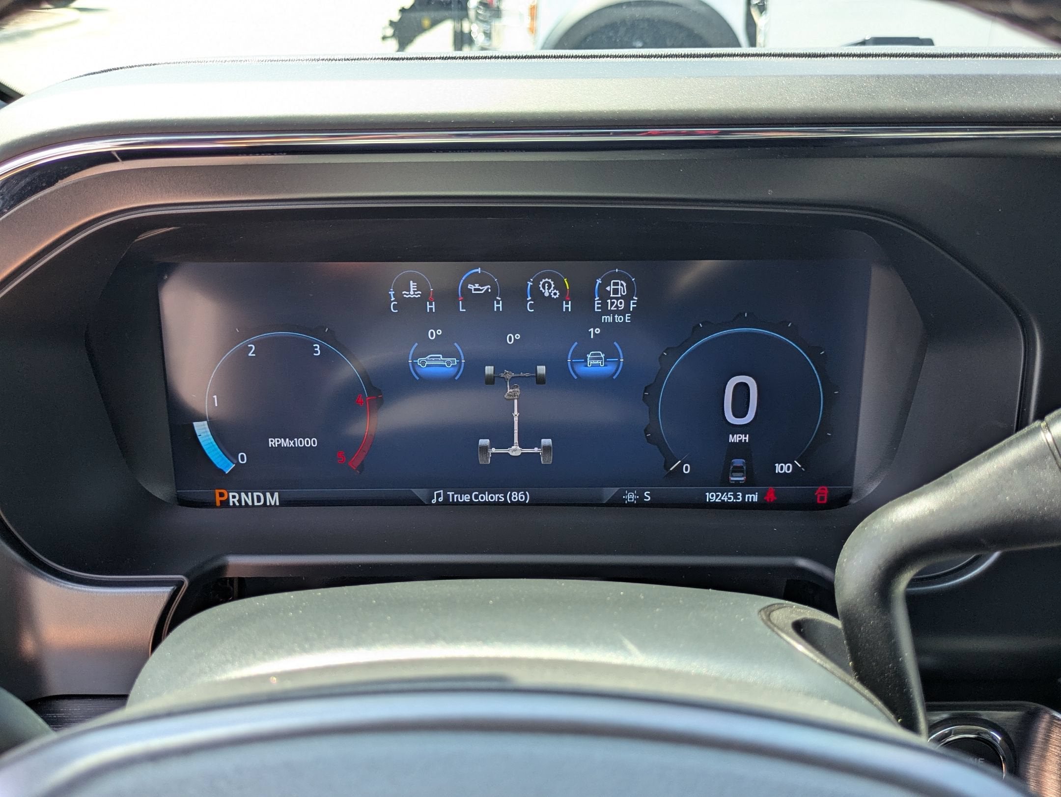 2025 Ford Super Duty F-450 DRW LARIAT