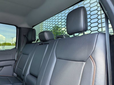 2025 Ford Super Duty F-450 DRW LARIAT