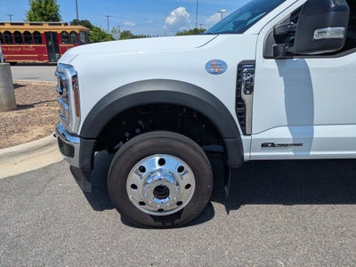 2025 Ford Super Duty F-450 DRW LARIAT