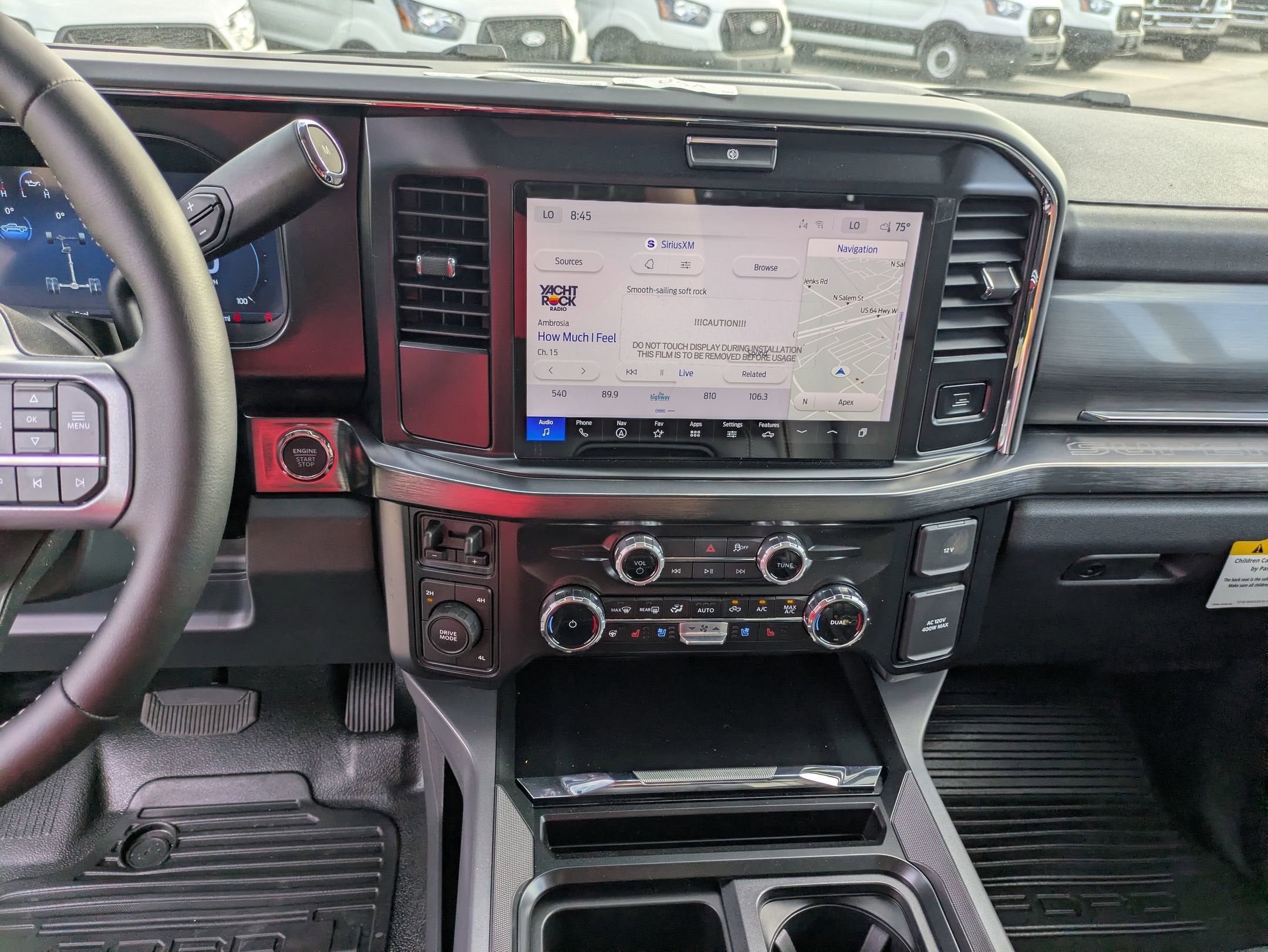 2026 Ford Super Duty F-450 DRW LARIAT