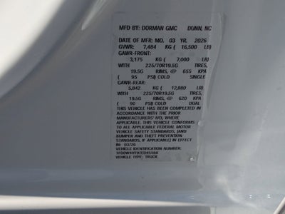 2026 Ford Super Duty F-450 DRW LARIAT