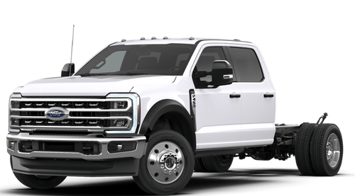 2026 Ford Super Duty F-450 DRW LARIAT