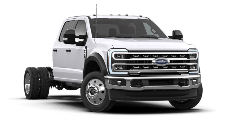 2026 Ford Super Duty F-450 DRW LARIAT