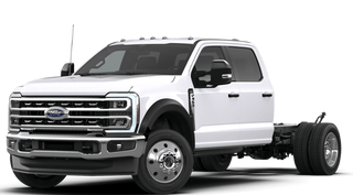 2026 Ford Super Duty F-450 DRW LARIAT