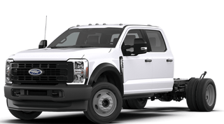 2026 Ford Super Duty F-550 DRW XL