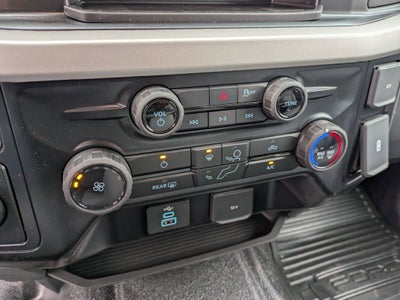 2026 Ford Super Duty F-550 DRW XL