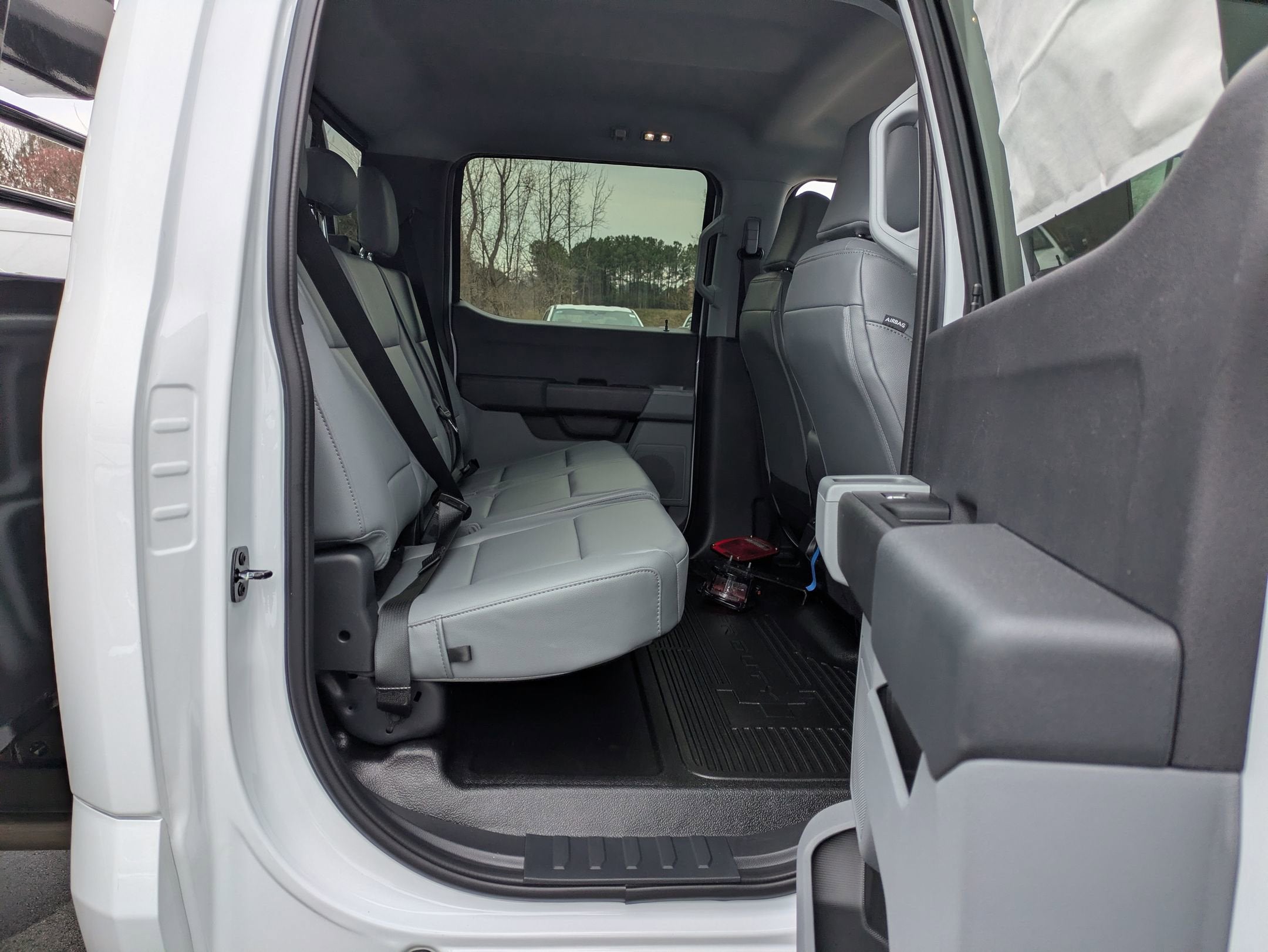 2026 Ford Super Duty F-550 DRW XL