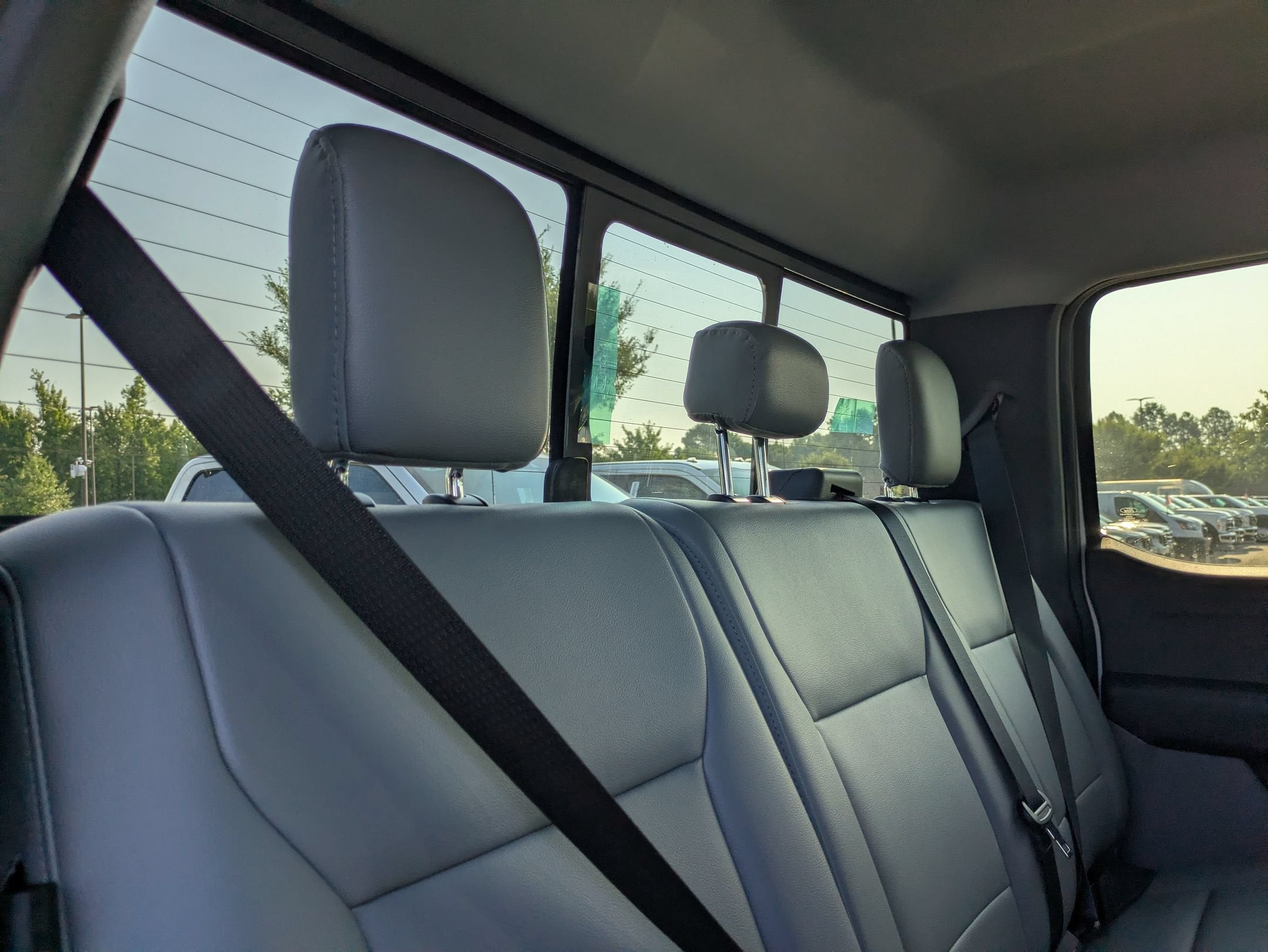 2026 Ford Super Duty F-550 DRW XL