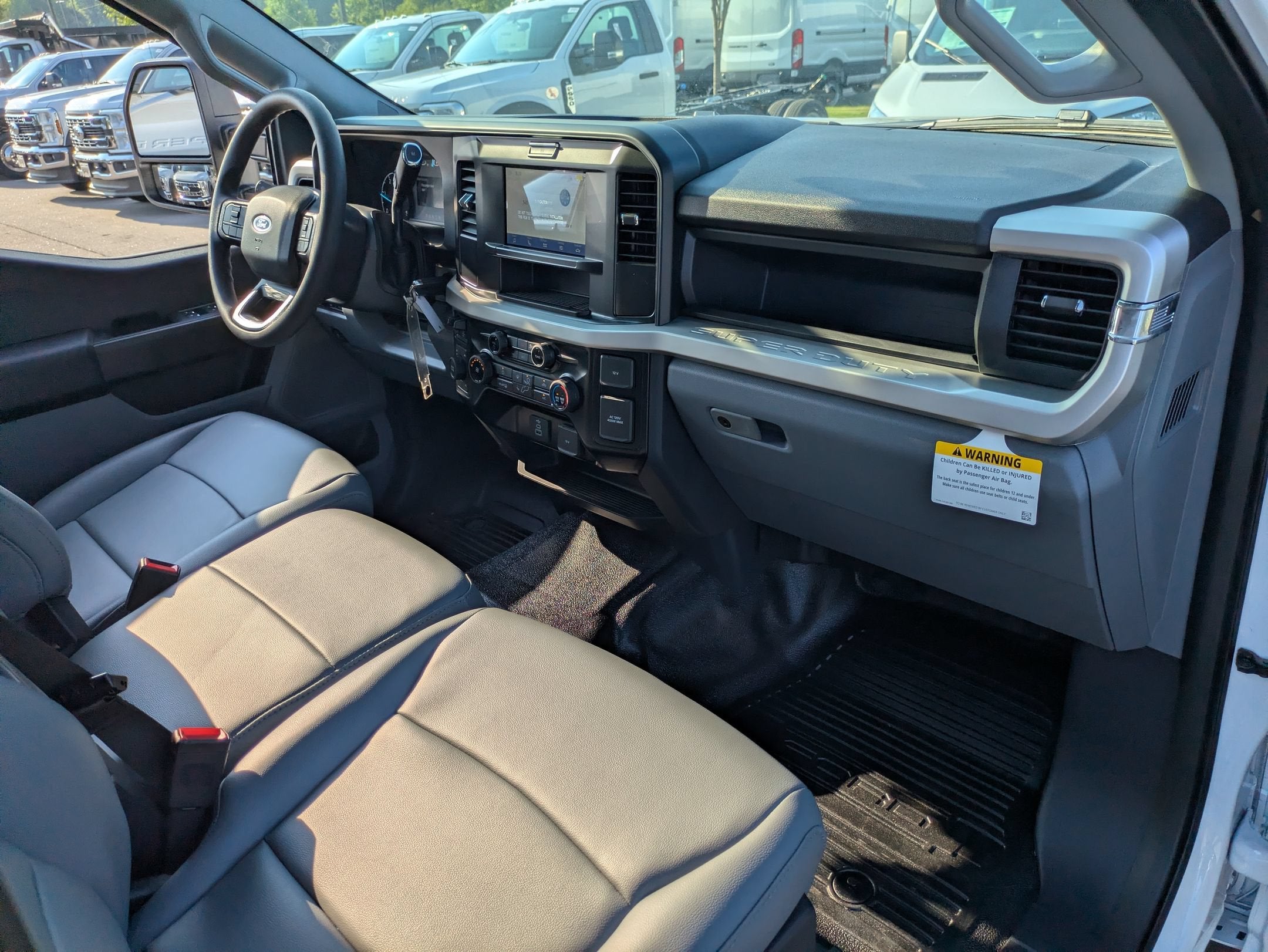 2026 Ford Super Duty F-550 DRW XL
