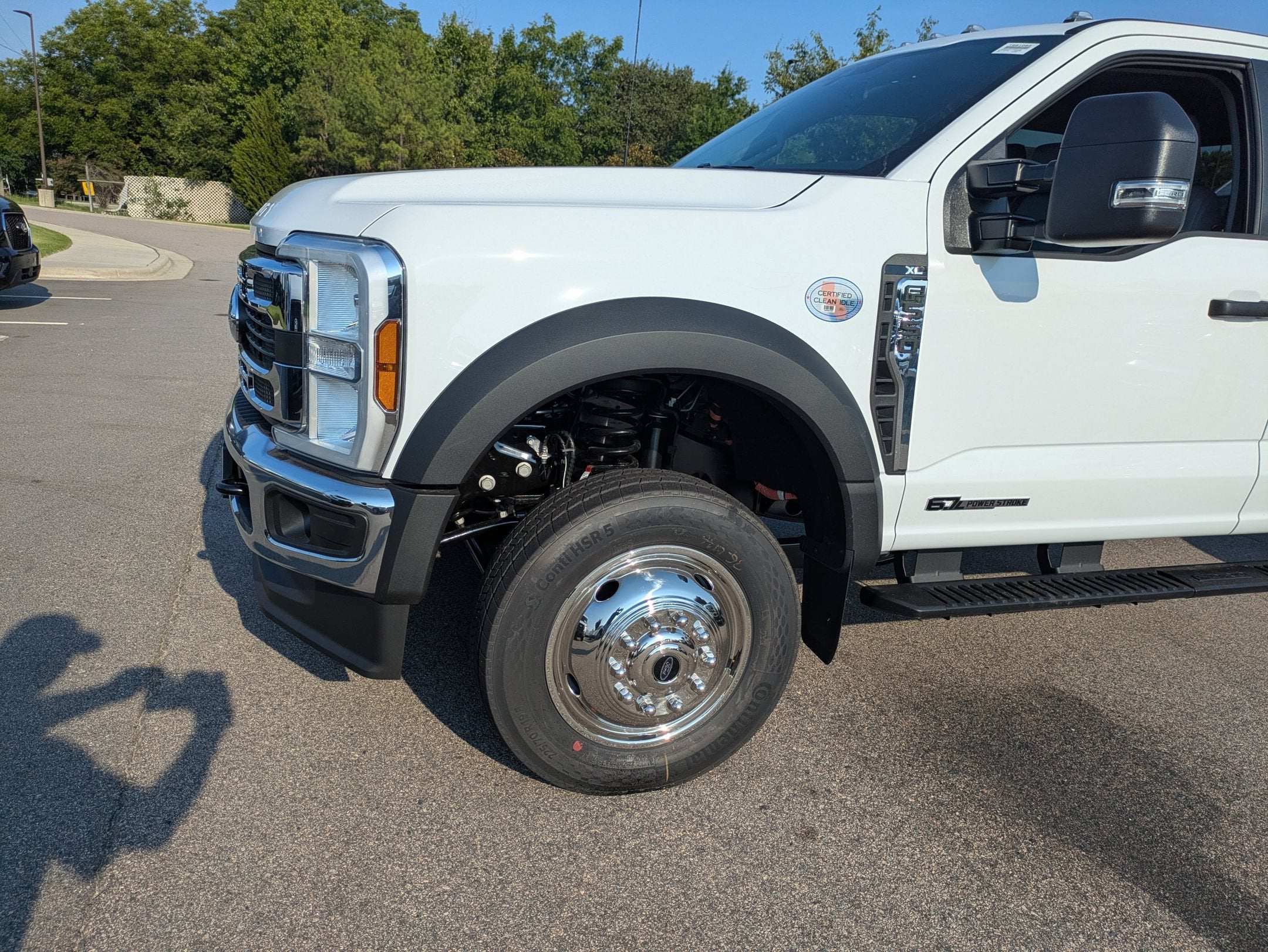 2026 Ford Super Duty F-550 DRW XL