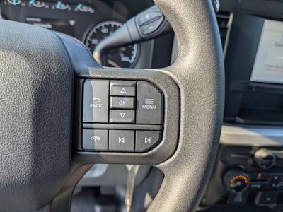 2026 Ford Super Duty F-550 DRW XL
