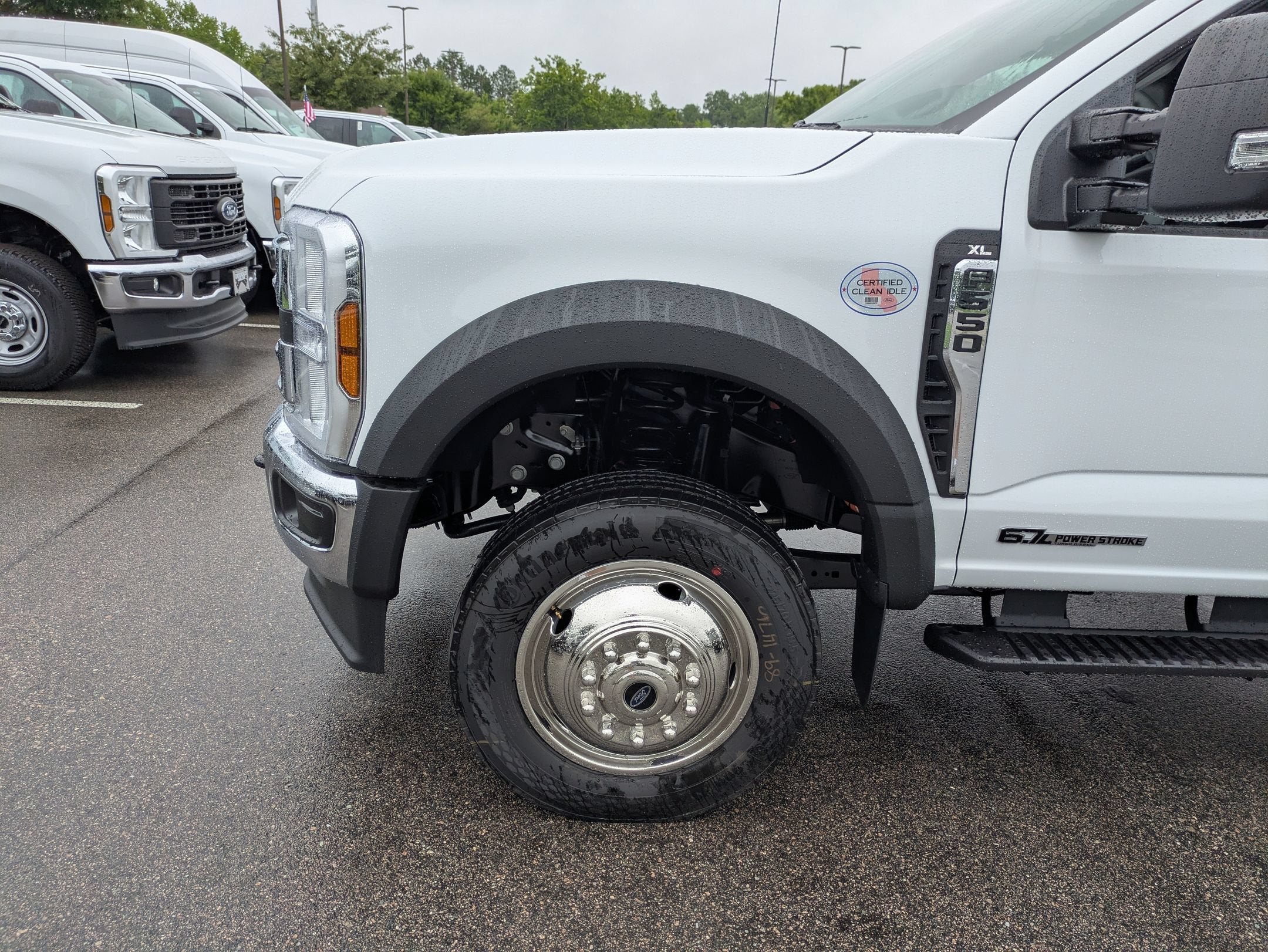 2026 Ford Super Duty F-550 DRW XL