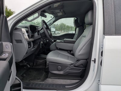 2026 Ford Super Duty F-550 DRW XL