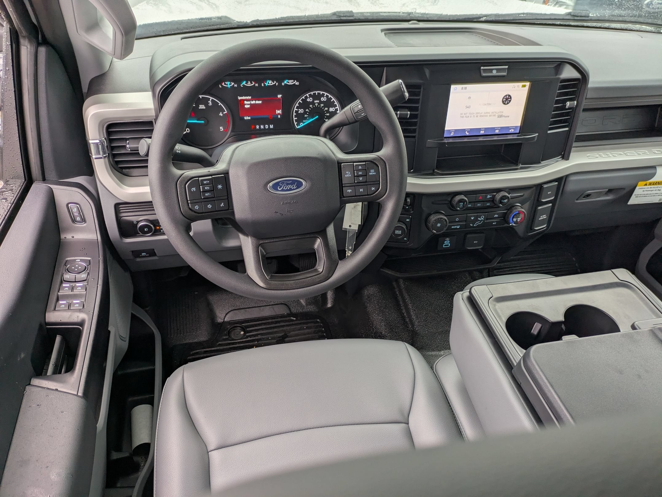 2026 Ford Super Duty F-550 DRW XL
