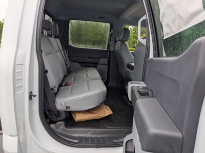 2026 Ford Super Duty F-550 DRW XL