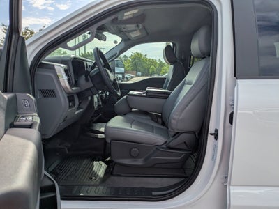 2026 Ford Super Duty F-550 DRW XL