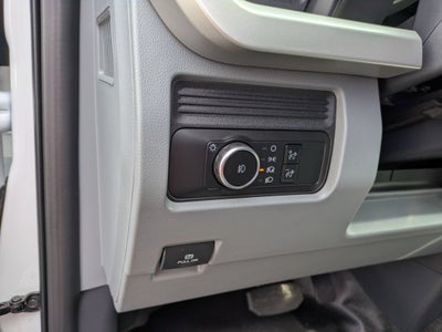 2026 Ford Super Duty F-550 DRW XL