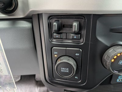 2026 Ford Super Duty F-550 DRW XL