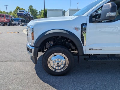 2026 Ford Super Duty F-550 DRW XL