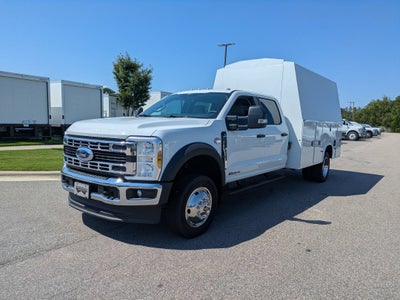 2026 Ford Super Duty F-550 DRW XL