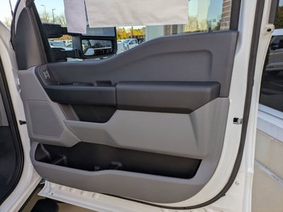 2026 Ford Super Duty F-550 DRW XL