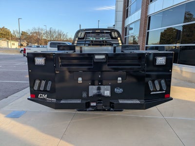 2026 Ford Super Duty F-550 DRW XL