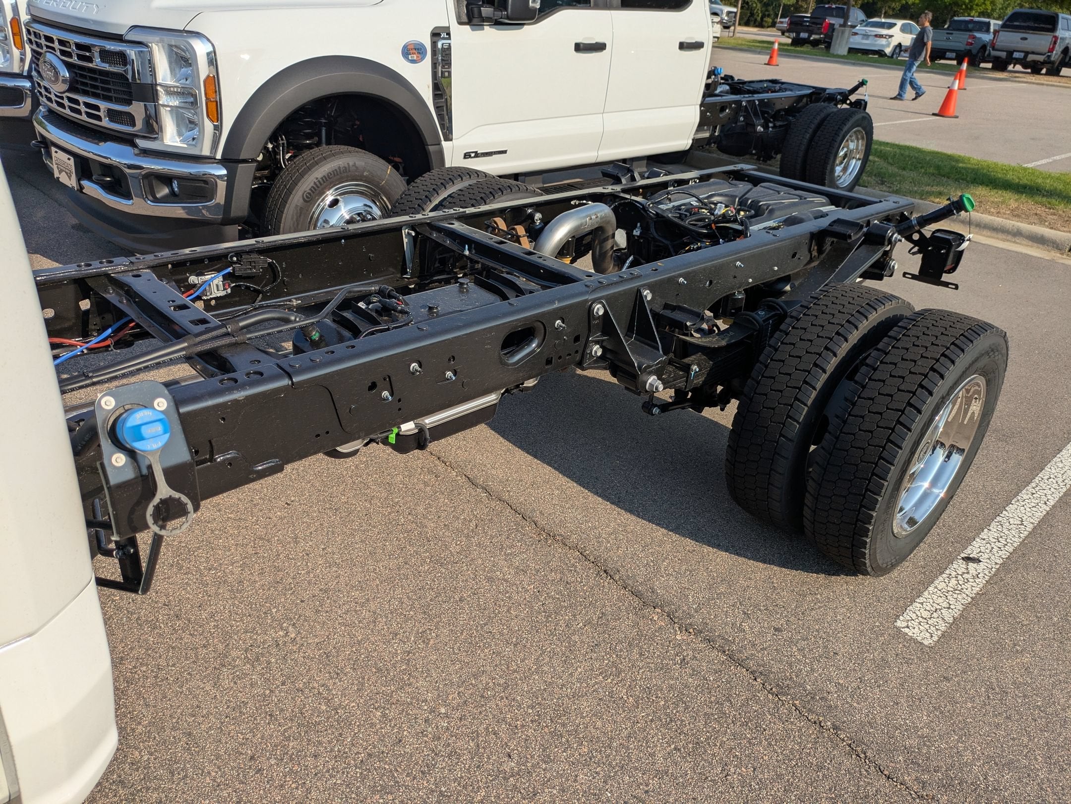 2026 Ford Super Duty F-550 DRW XL