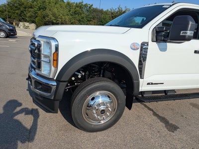 2026 Ford Super Duty F-550 DRW XL