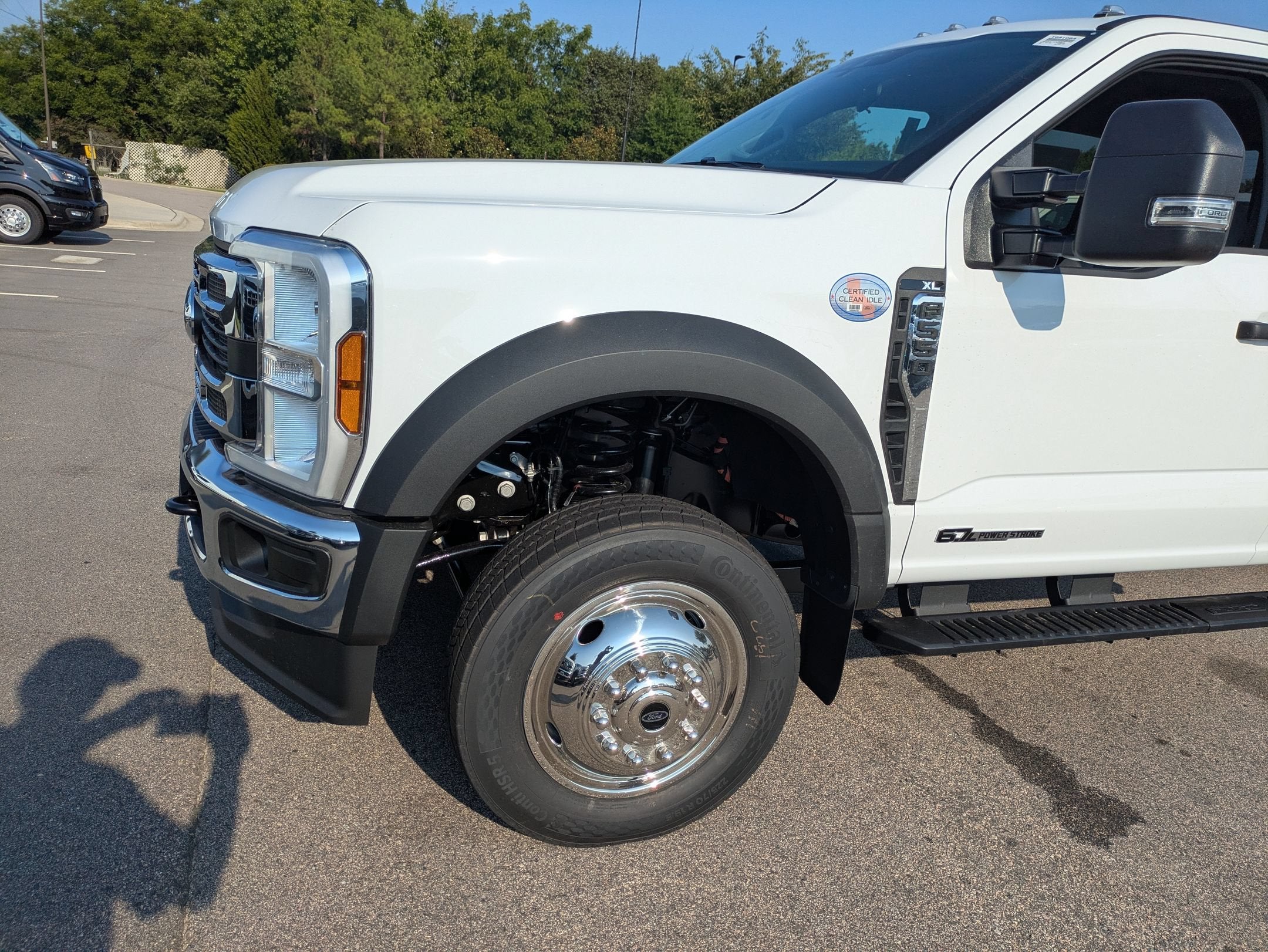 2026 Ford Super Duty F-550 DRW XL