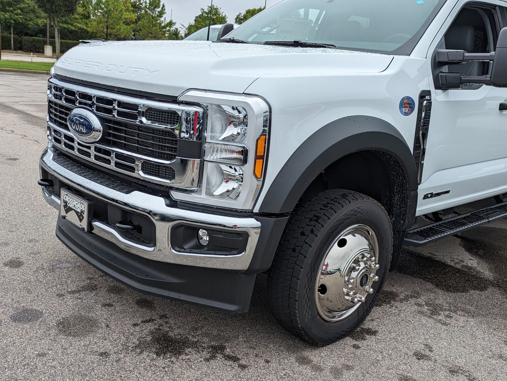 2025 Ford Super Duty F-550 DRW XL