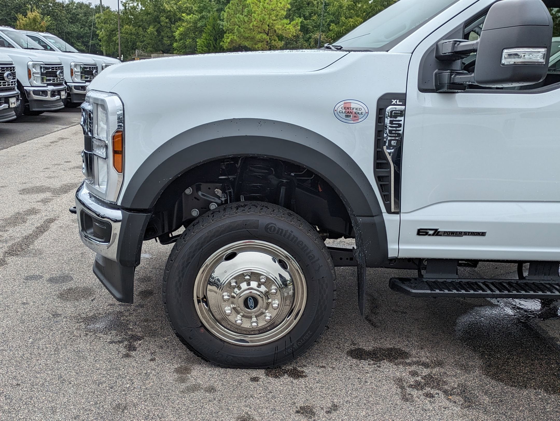 2025 Ford Super Duty F-550 DRW XL