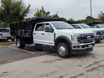 2025 Ford Super Duty F-550 DRW XL