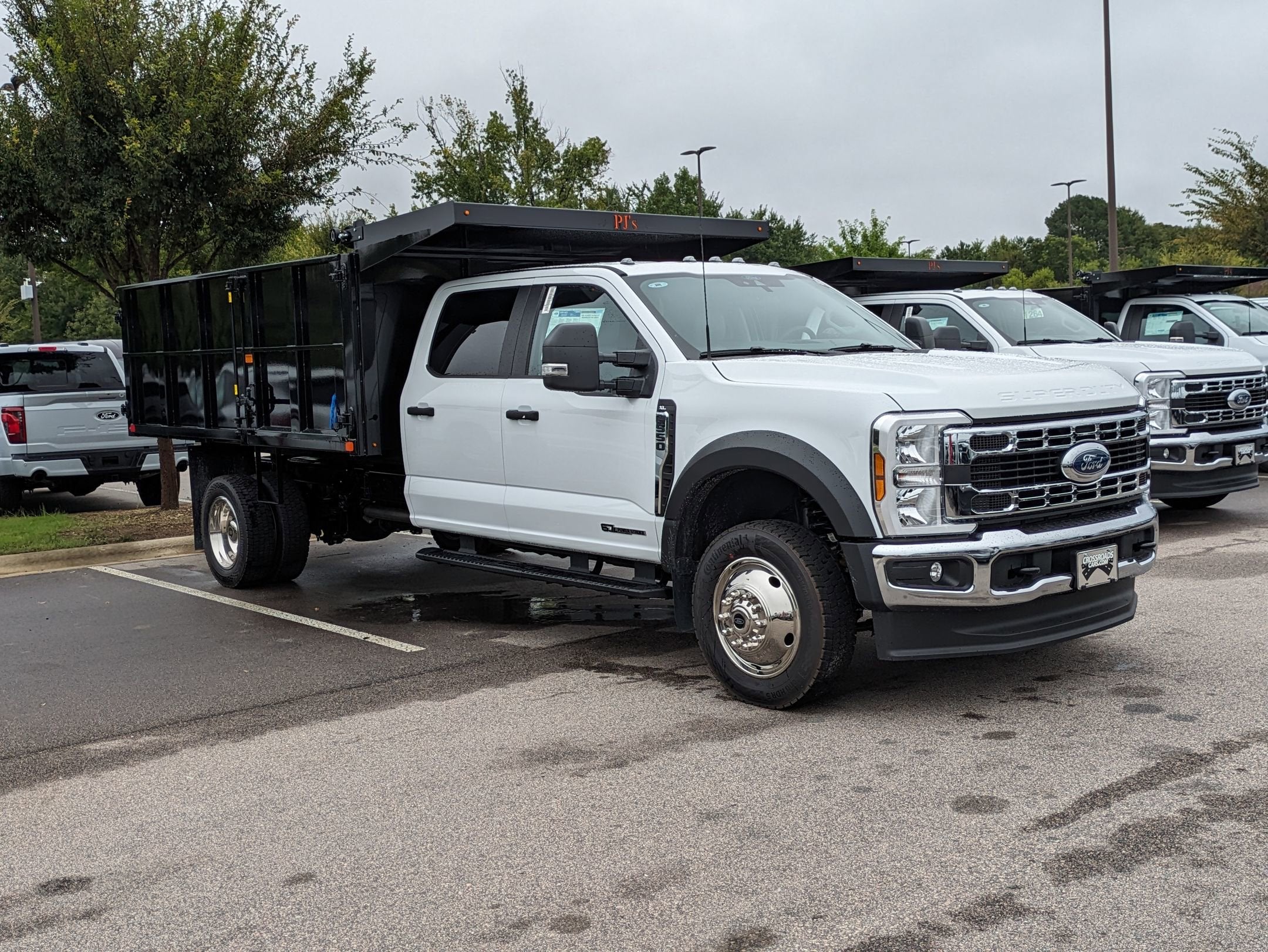2025 Ford Super Duty F-550 DRW XL