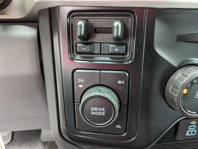 2025 Ford Super Duty F-550 DRW XL