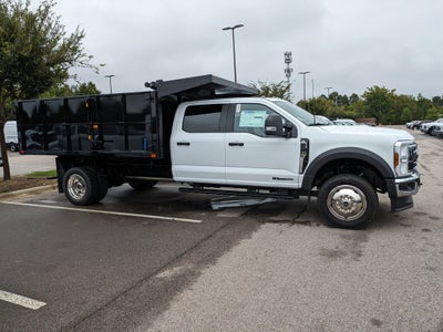 2025 Ford Super Duty F-550 DRW XL