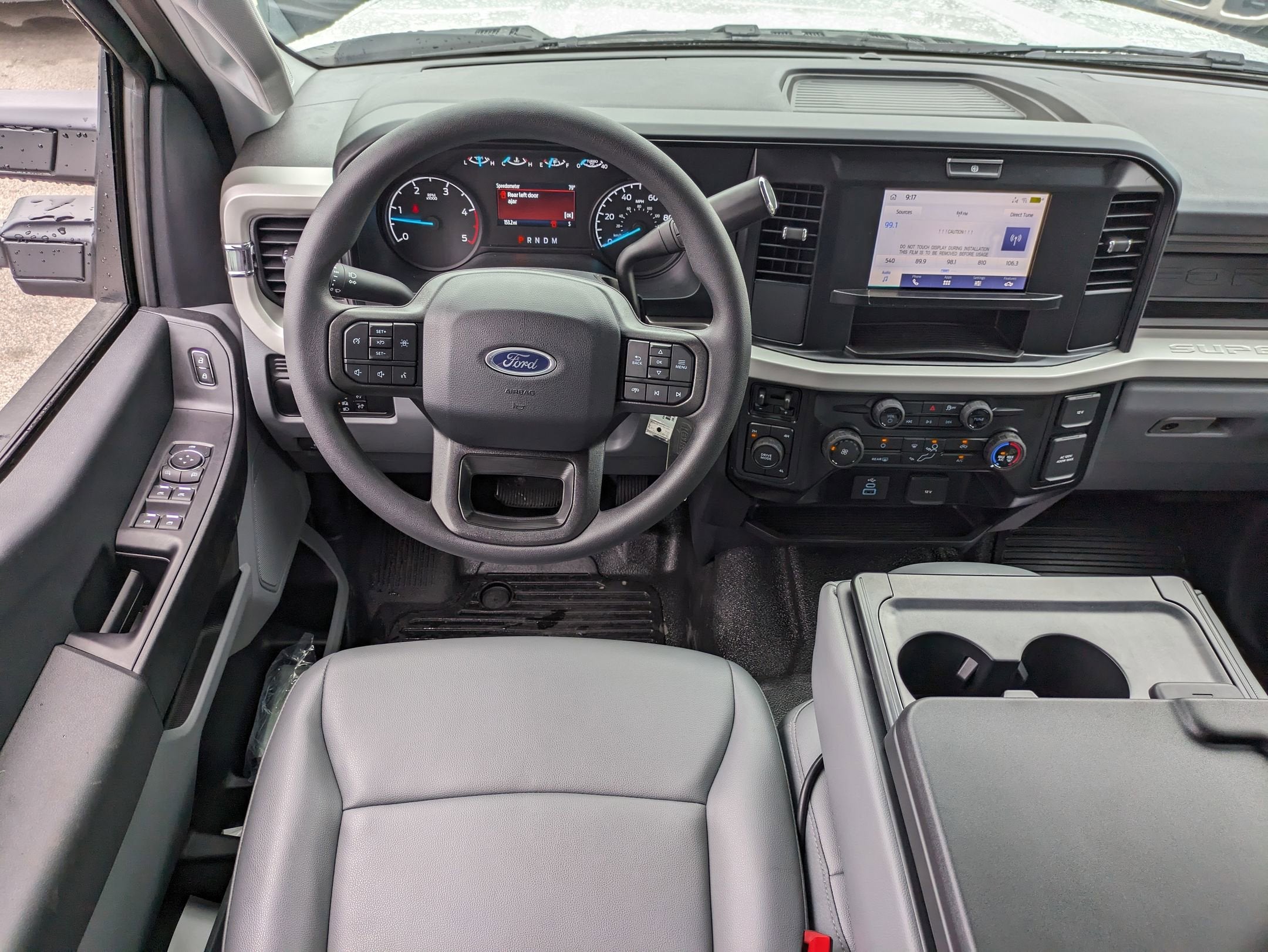 2025 Ford Super Duty F-550 DRW XL