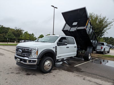 2025 Ford Super Duty F-550 DRW XL