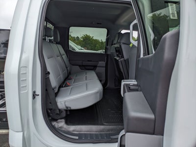 2025 Ford Super Duty F-550 DRW XL