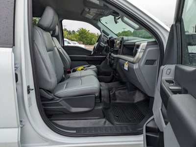 2025 Ford Super Duty F-550 DRW XL