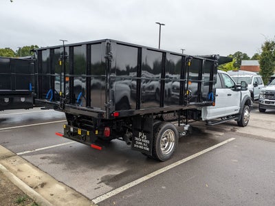 2025 Ford Super Duty F-550 DRW XL